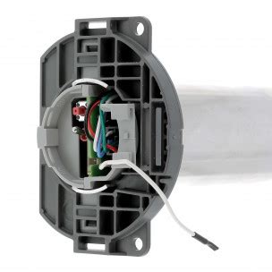 Moteur et batterie volet roulant solaire VELUX.